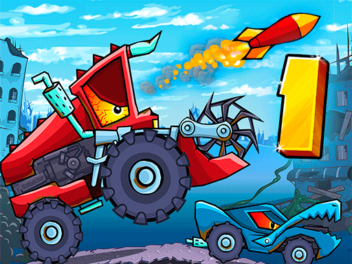 Mad Truck Challenge online game