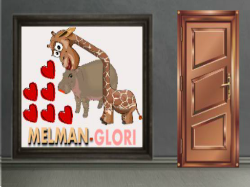 Madagascar King Julien XIII Escape online game