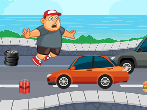 Madman Runner online game