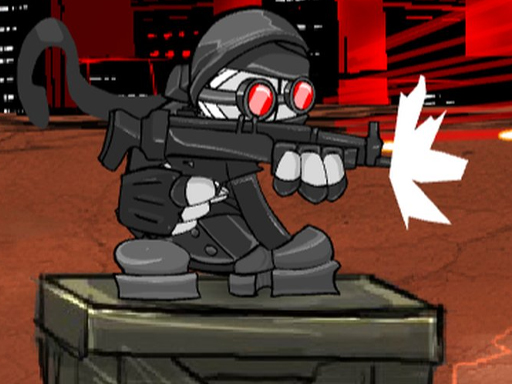 Madness Accelerant online game