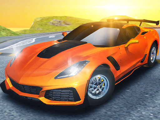 Madness Driver Vertigo City online Racing game