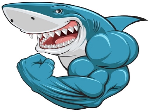 Mads Shark online Shooting game