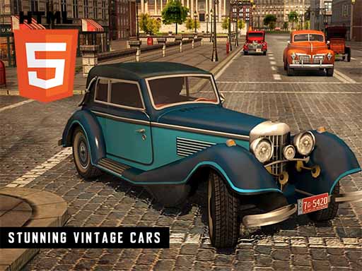 Mafia City Driving Sim online game
