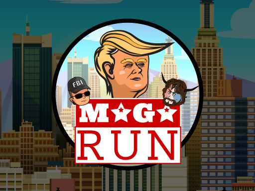 MAGA Run online game