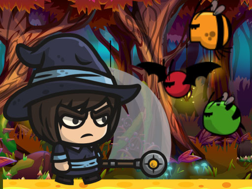 Mage Adventure online game
