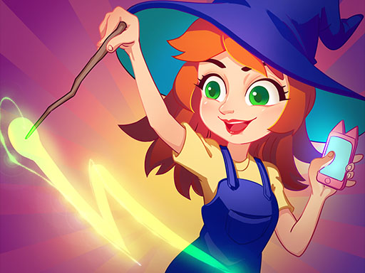Magic Academy: Potion Making Games online game