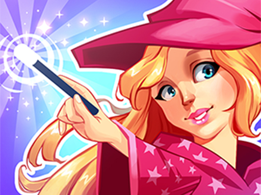 Magic Adventure School online game