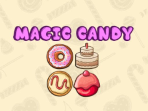 Magic Candy online game
