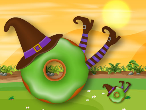 Magic Circle online game