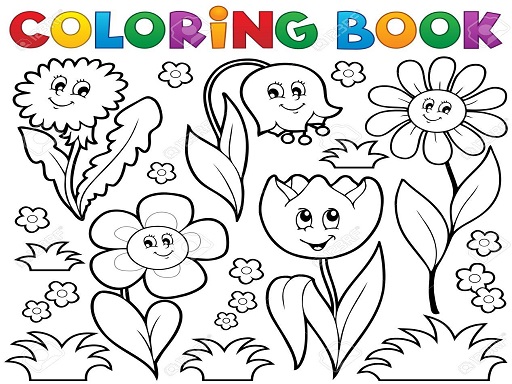 Magic Coloring Book online game