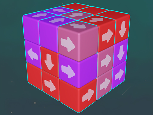 Magic Cube Demolition online game
