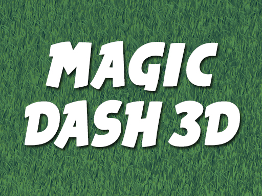 Magic Dash 3D online game
