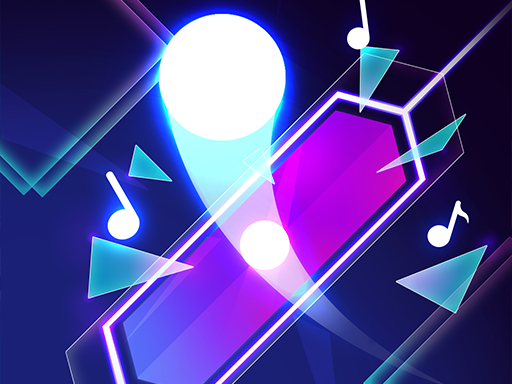Magic Dot - Dancing Line online game