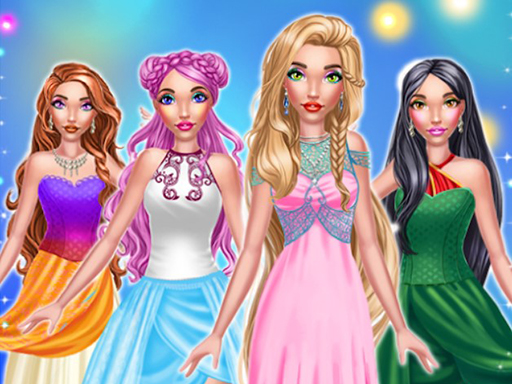 Magic Fairy Tale Princess online game