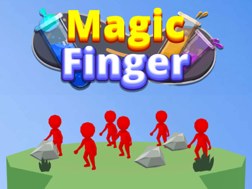 Magic Fingers online game