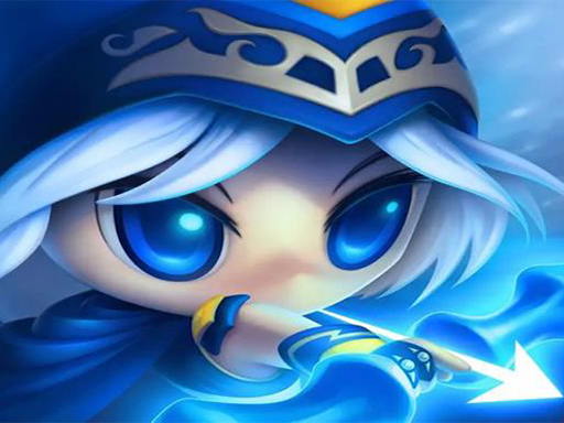 Magic Frozen online game