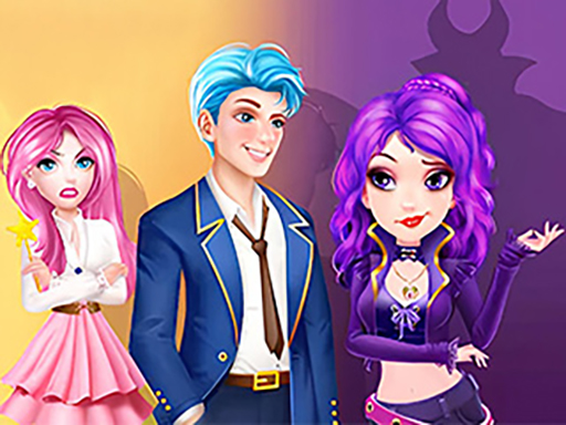 Magic Highschool Love Story online game