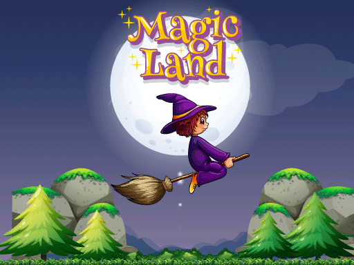 Magic Land online game
