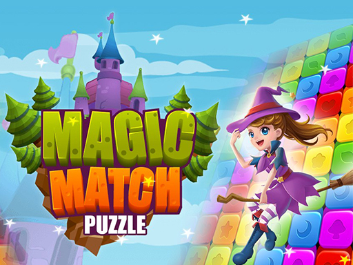 Magic Match online game