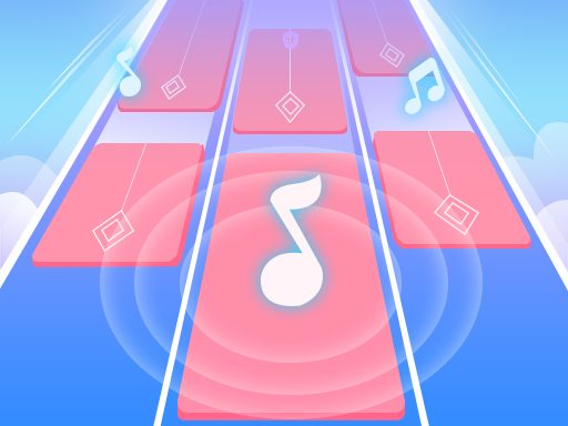 Magic Piano Music online game