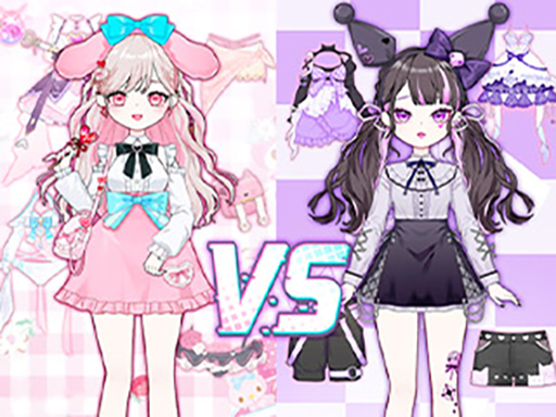 Magic Princess Dress Up online game
