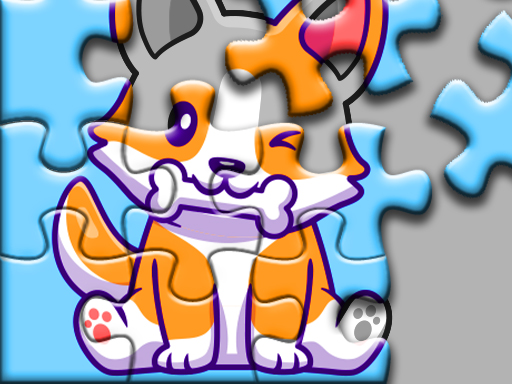 Magic Puzzle Jigsaw online game