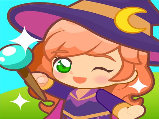 Magic School Story - Free Game Online online game