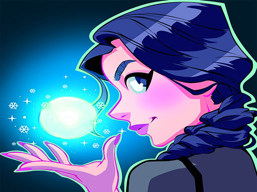 Magic School online game