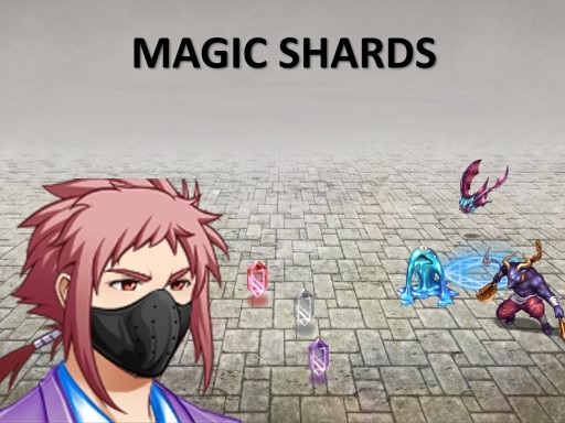 Magic Shards online game