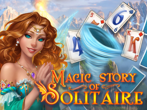 Magic Solitaire Bejeweled free online game