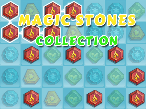 Magic Stones Collection online Puzzle game