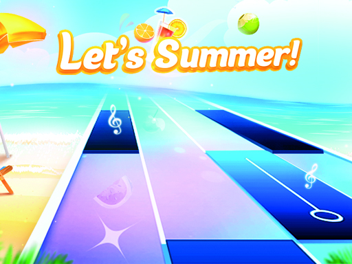 Magic Tiles - Piano Squid online game