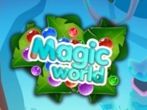 Magic World online game
