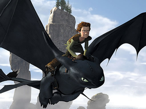 Magical Dragons Coloring online game