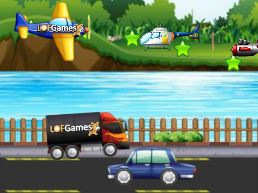 Magical Driving online game