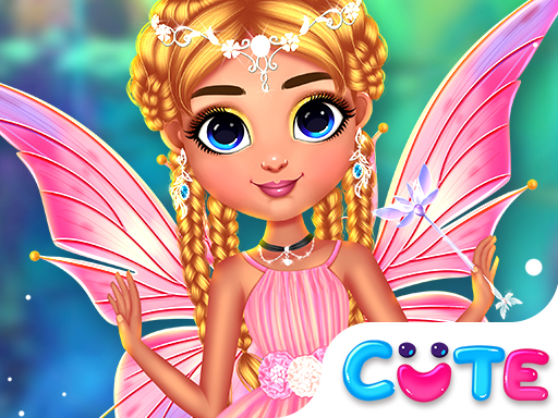 Magical Fairy Fashion Look online game