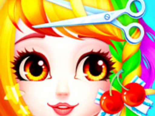 Magical Hair Salon: Free Hair Game online game