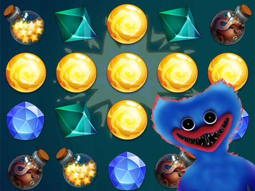 Magical Jewels online game