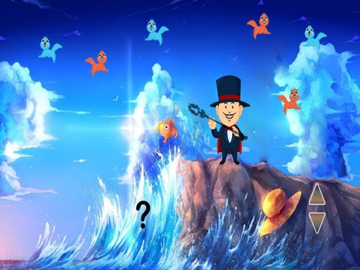 Magician Escape online game