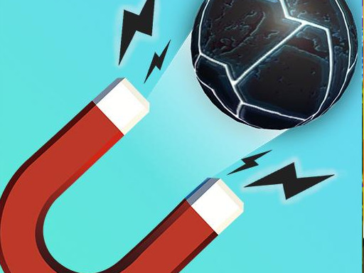 Magnetic online game