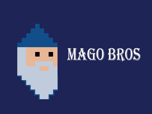 Mago Bros 1 online game