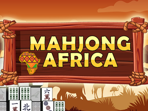 Mahjong African Dream online game