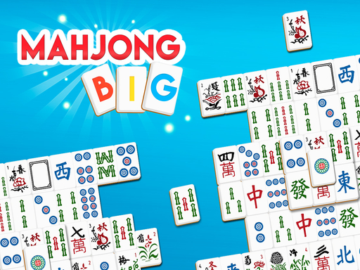 Mahjong Big online game