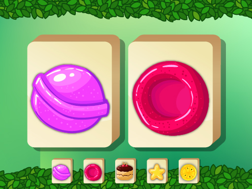 Mahjong Candy online game
