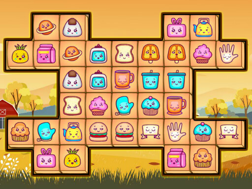 Mahjong Connect Deluxe online game