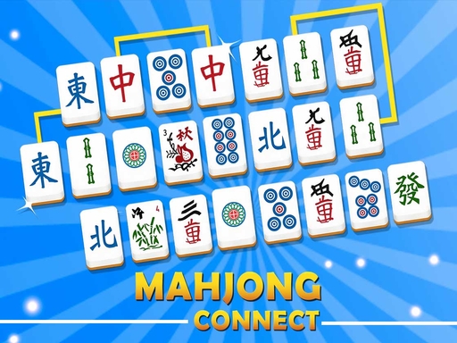 Mahjong Connect online game