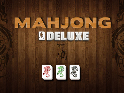 Mahjong Deluxe online game