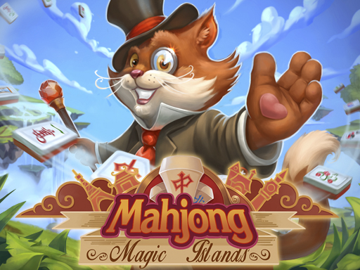 Mahjong Magic Islands online game