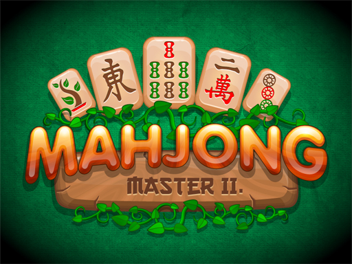 Mahjong Master 2 online Puzzle game