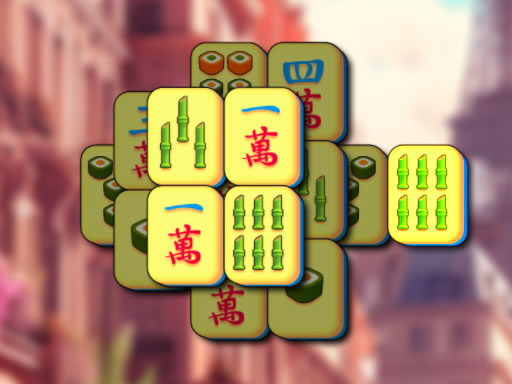 Mahjong My World online game